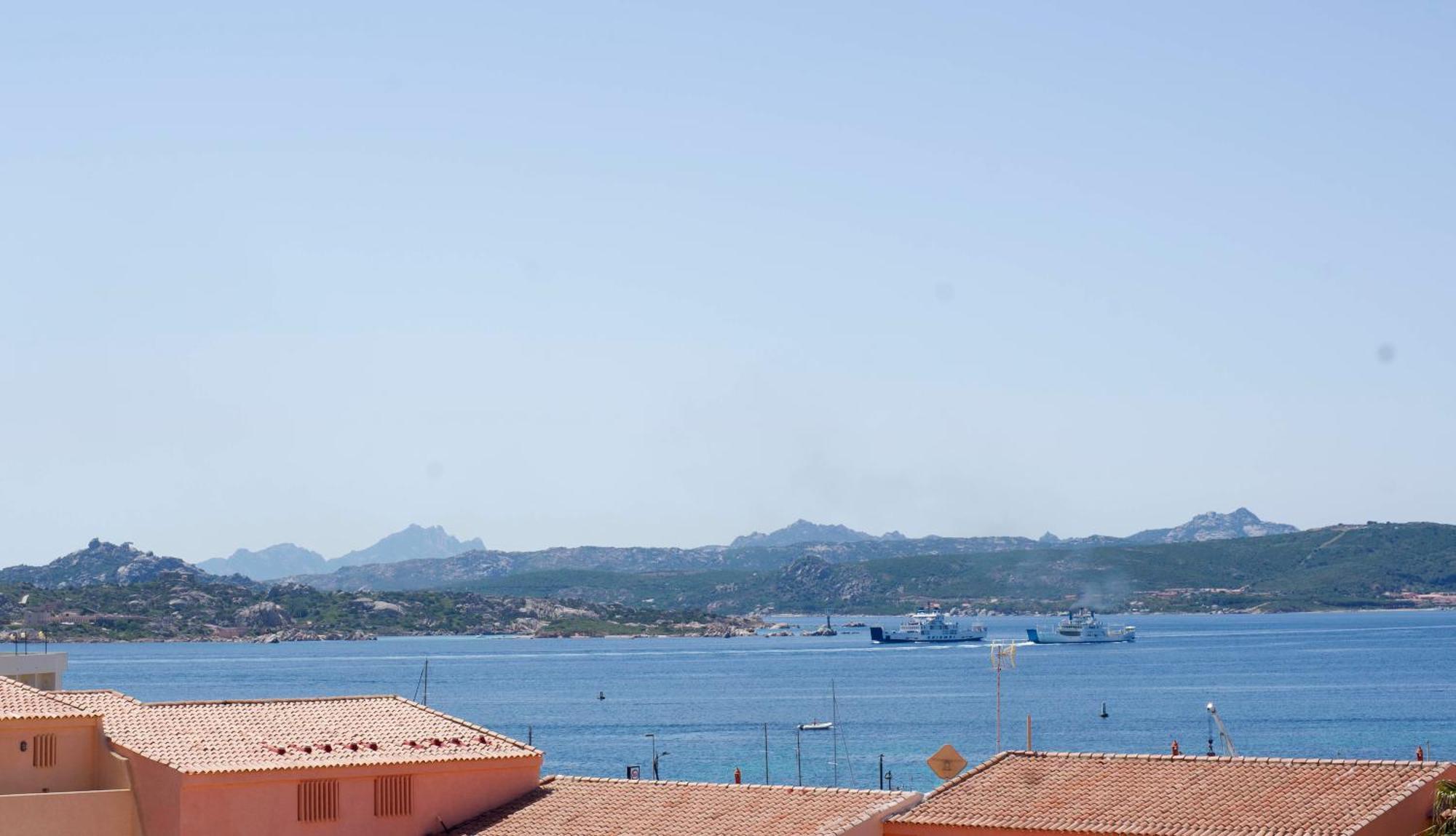 Blu Baita La Maddalena  Bagian luar foto
