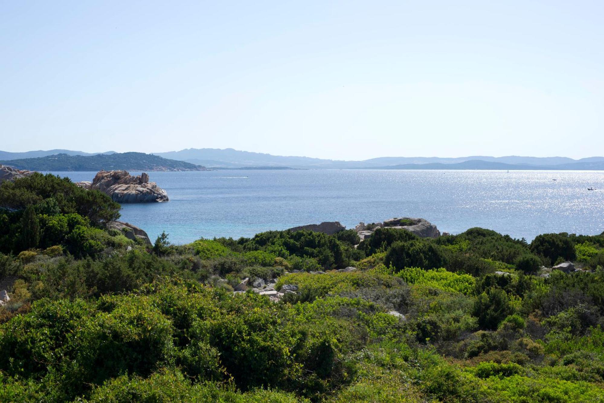 Blu Baita La Maddalena  Bagian luar foto