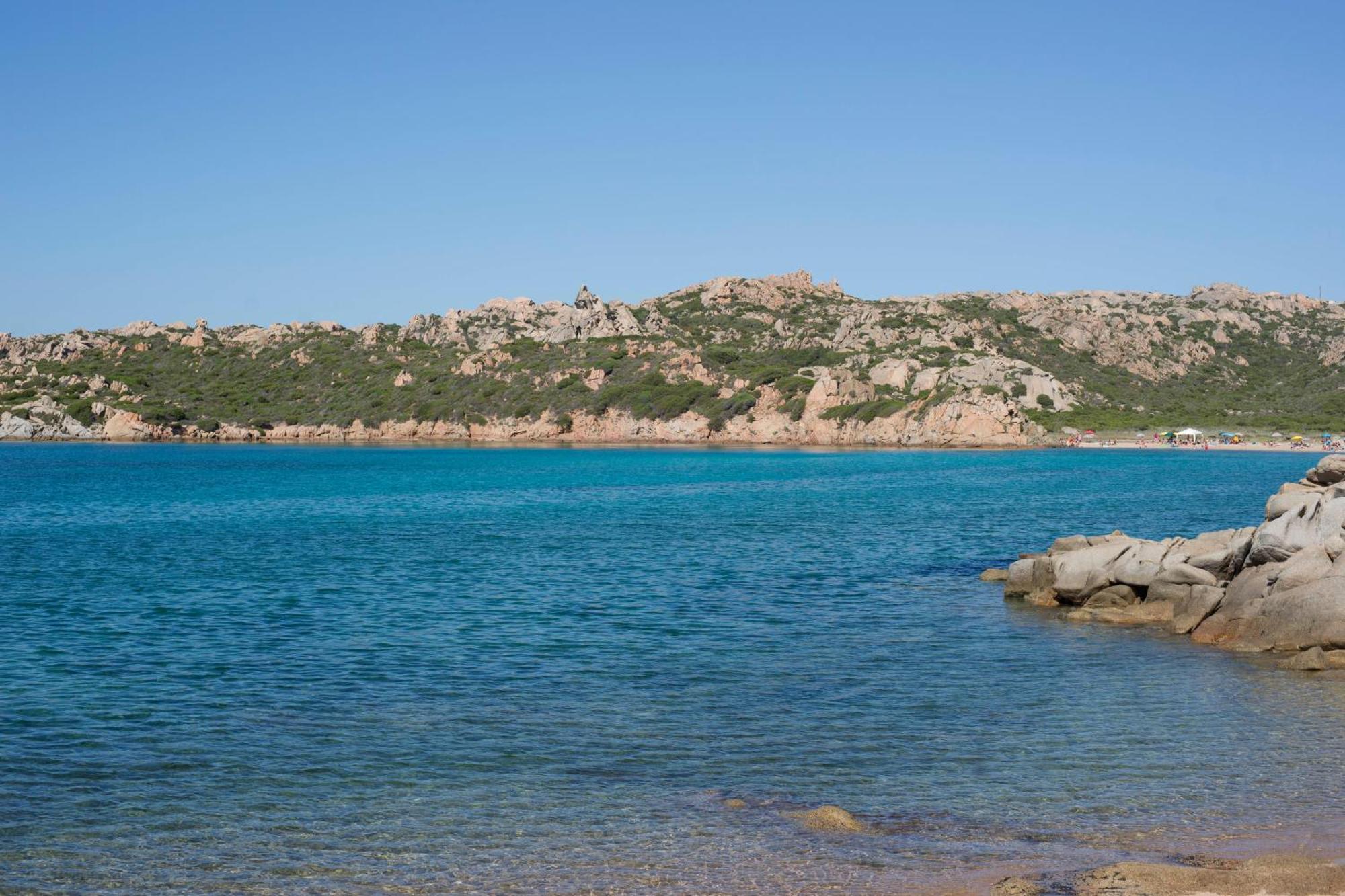 Blu Baita La Maddalena  Bagian luar foto