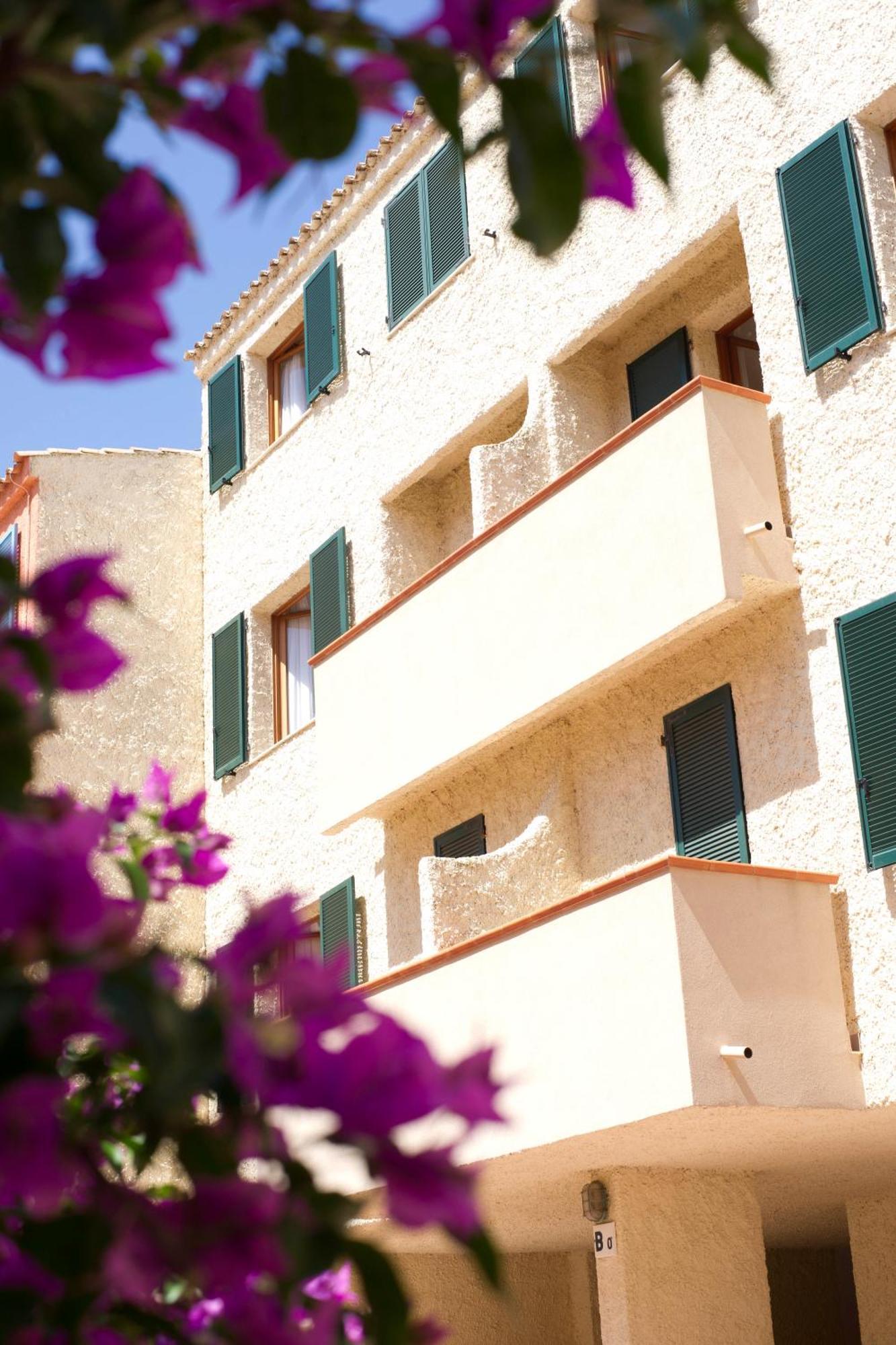 Blu Baita La Maddalena  Bagian luar foto