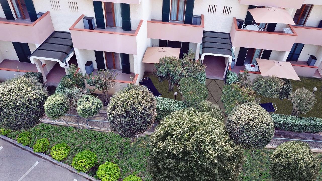 Blu Baita La Maddalena  Bagian luar foto